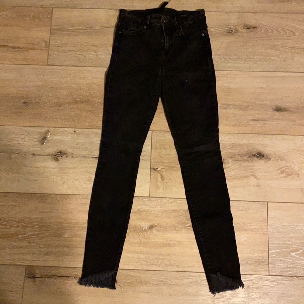 Joes High waisted skinny Jean 27